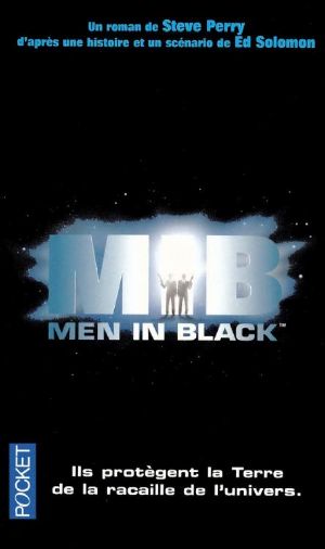 [Men in Black 01] • Men in Black